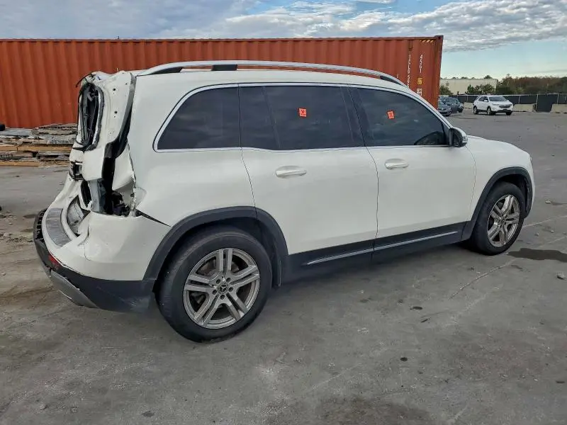 2020 MERCEDES-BENZ GLB 250 4MATIC  