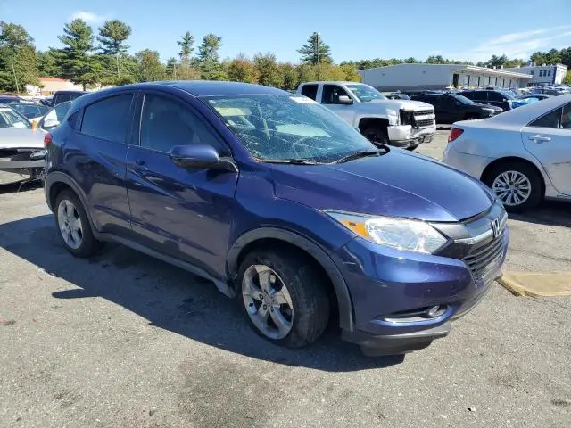2016 HONDA HR-V EX  