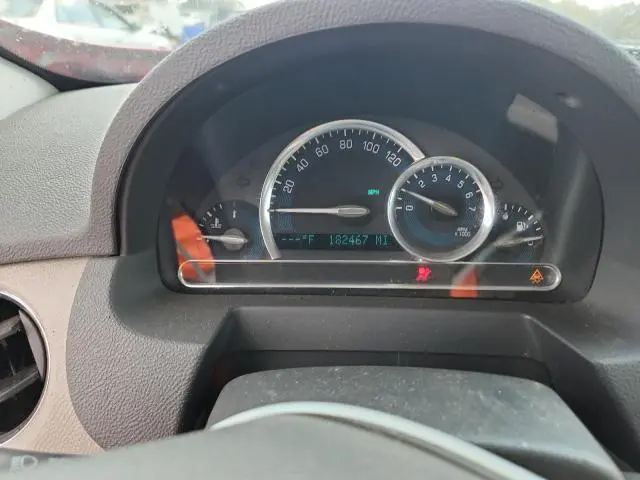 2011 CHEVROLET HHR LT  
