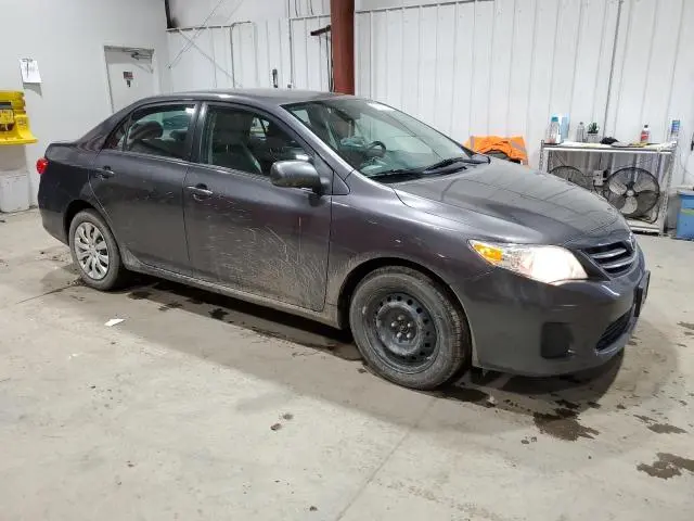 2013 TOYOTA COROLLA BASE  