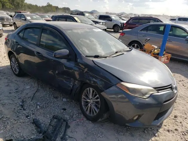 2014 TOYOTA COROLLA L  