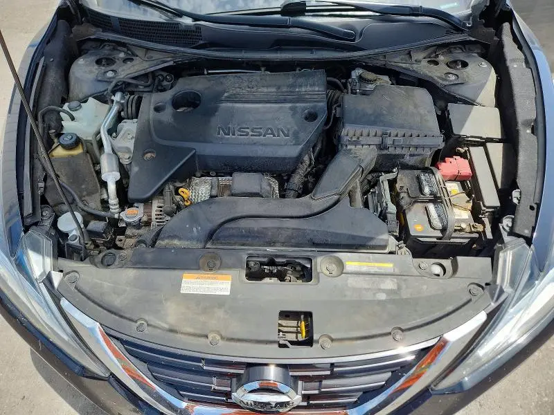 2018 NISSAN ALTIMA 2.5 SL  