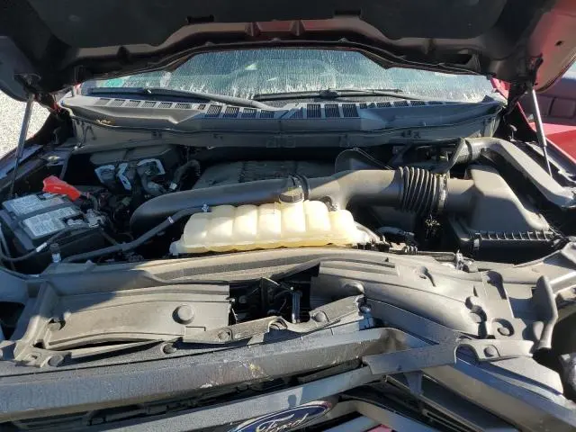 2022 FORD F150 SUPERCREW  