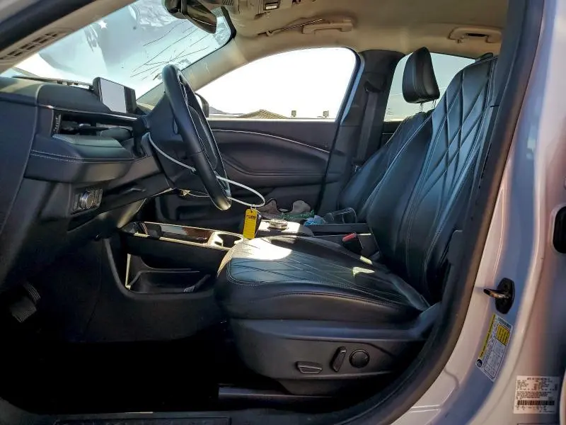 2022 FORD MUSTANG MACH-E SELECT  