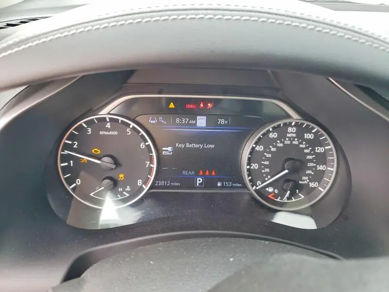 2023 NISSAN MURANO SL  