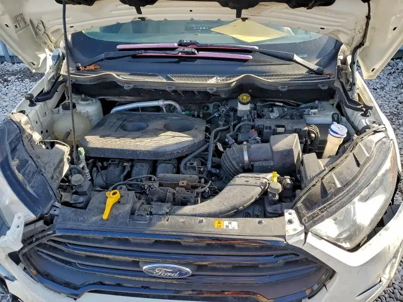 2020 FORD ECOSPORT S  