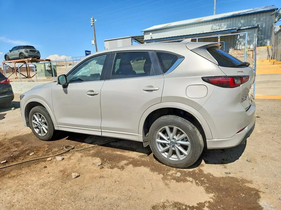2024 MAZDA CX-5 SELECT  