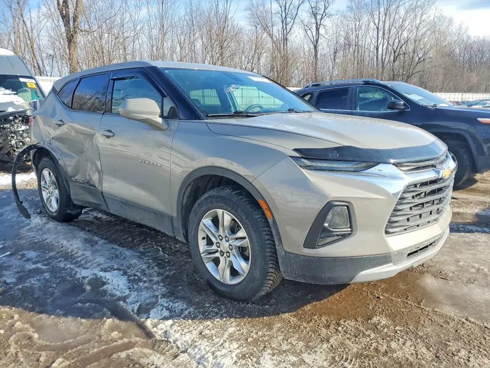2021 CHEVROLET BLAZER 2LT  