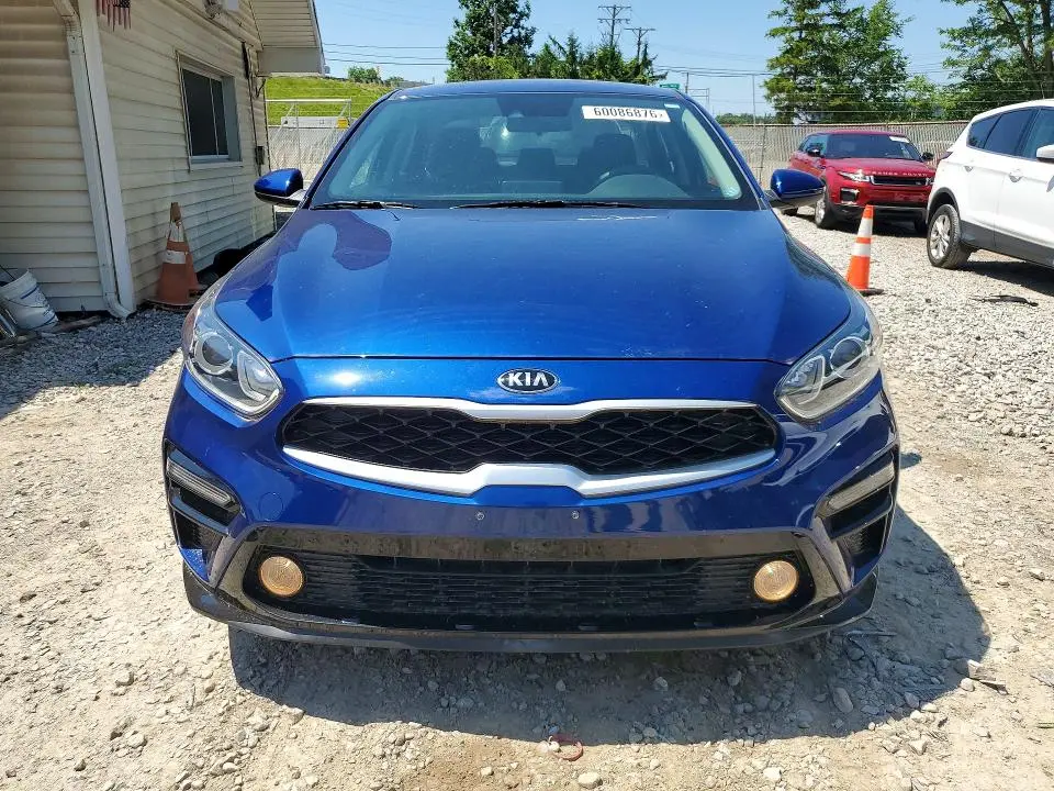 2020 KIA FORTE LXS  