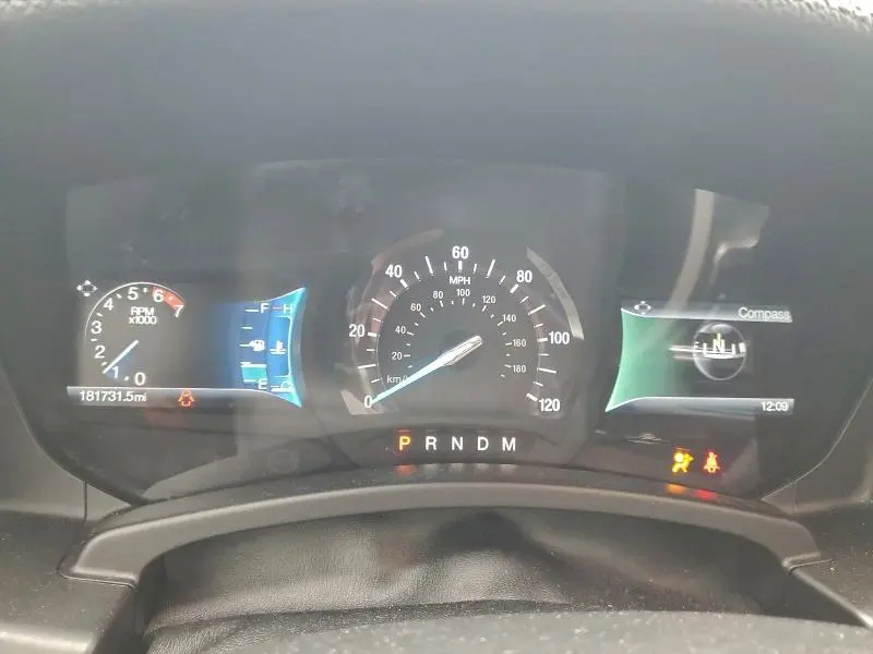 2016 FORD EXPEDITION LIMITED  