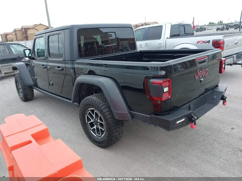 2025 JEEP GLADIATOR RUBICON