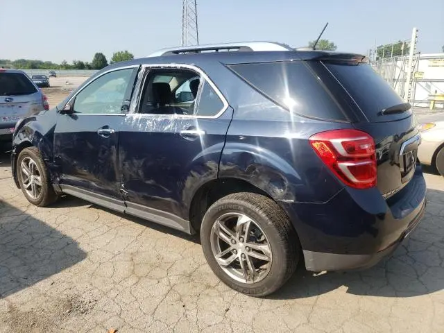 2017 CHEVROLET EQUINOX PREMIER  