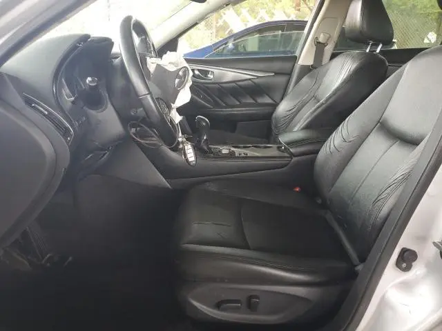 2015 INFINITI Q50 BASE  