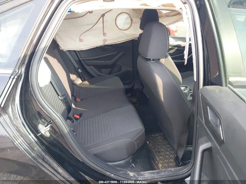 2023 VOLKSWAGEN JETTA 1.5T S