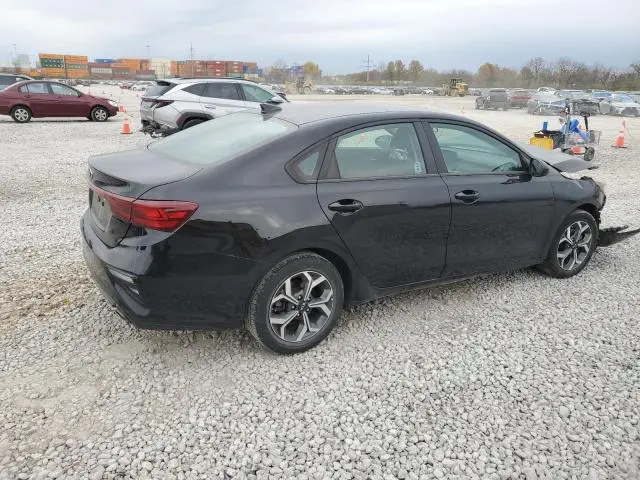 2021 KIA FORTE FE  