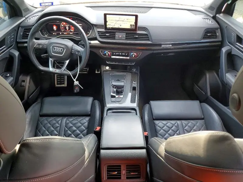 2020 AUDI SQ5 PREMIUM PLUS  