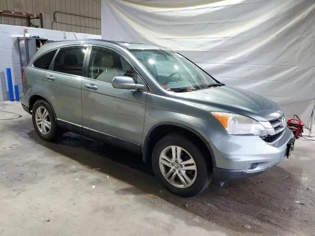 2011 HONDA CR-V EXL  