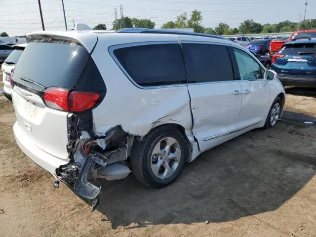 2017 CHRYSLER PACIFICA TOURING L PLUS  
