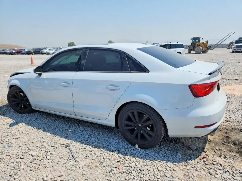 2015 AUDI A3 PREMIUM  