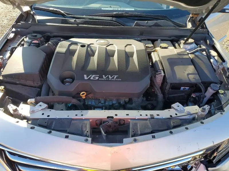 2016 CHEVROLET IMPALA LTZ  