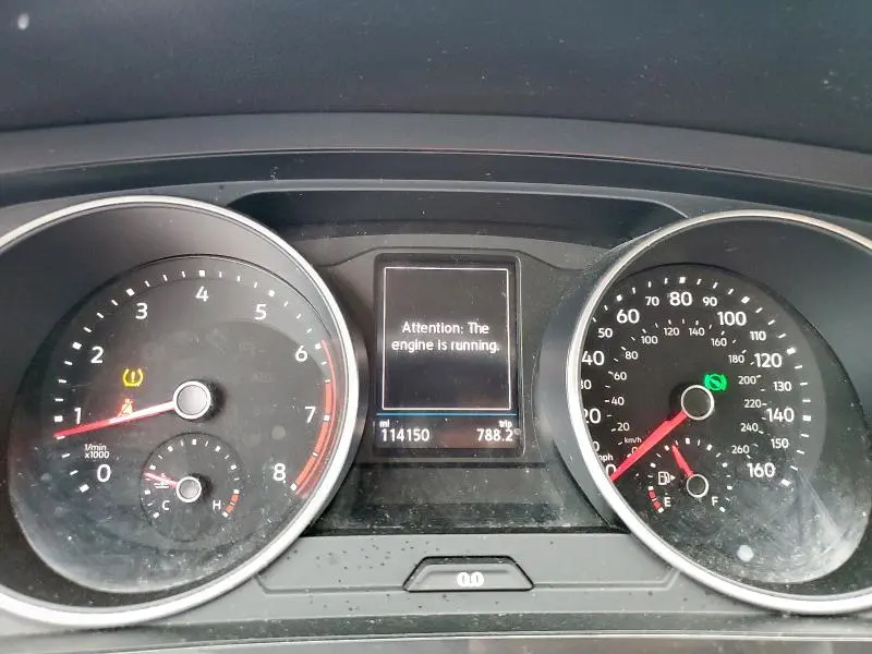 2020 VOLKSWAGEN TIGUAN S  