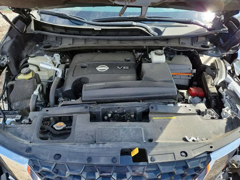 2022 NISSAN MURANO SL  