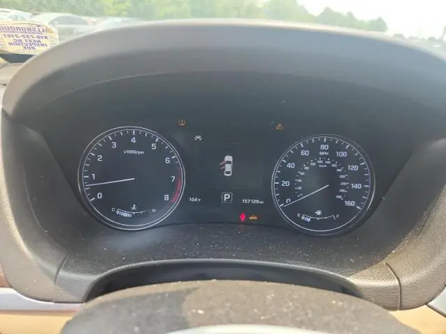 2017 GENESIS G80 BASE  