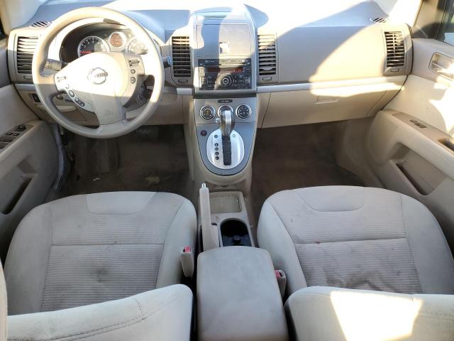 2012 NISSAN SENTRA 2.0