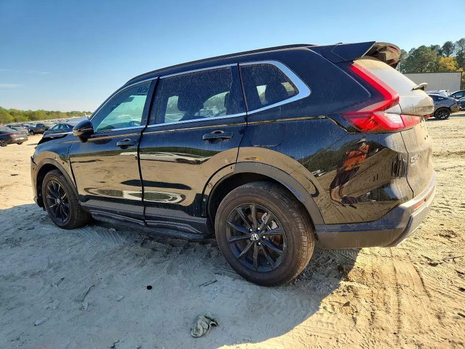 2025 HONDA CR-V SPORT-L  