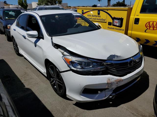 2017 HONDA ACCORD SPORT