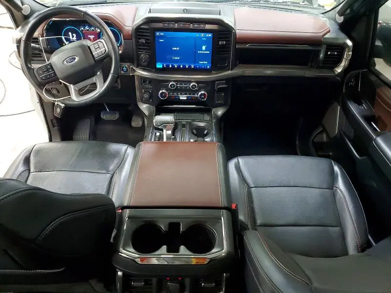 2023 FORD F150 SUPERCREW  