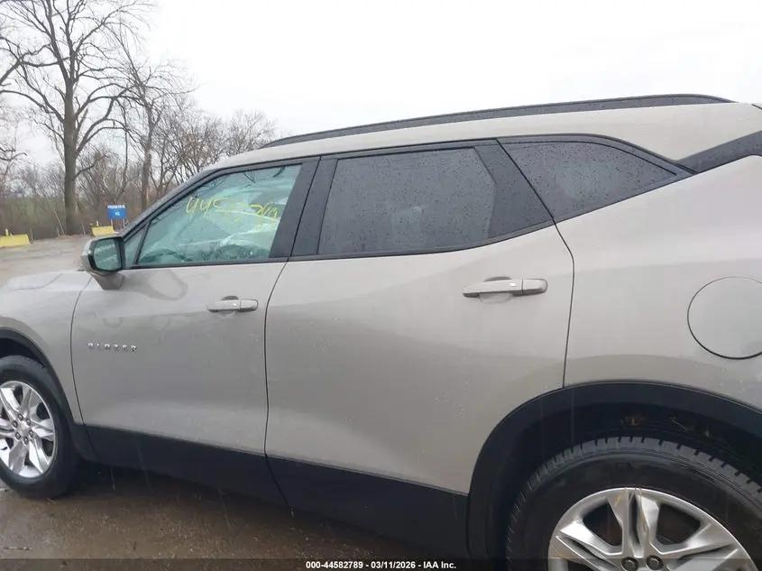 2021 CHEVROLET BLAZER FWD 2LT