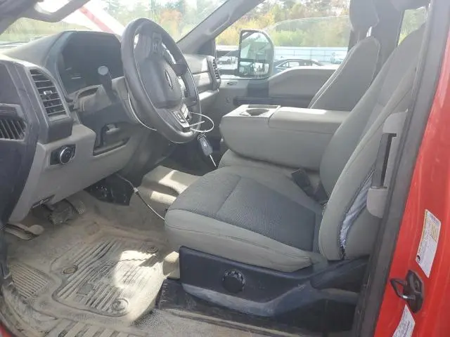 2021 FORD F250 SUPER DUTY  