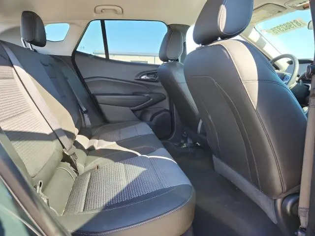 2025 CHEVROLET TRAX 1LT  