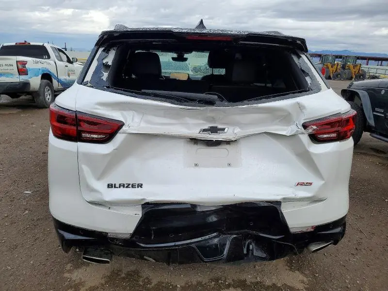 2024 CHEVROLET BLAZER RS  