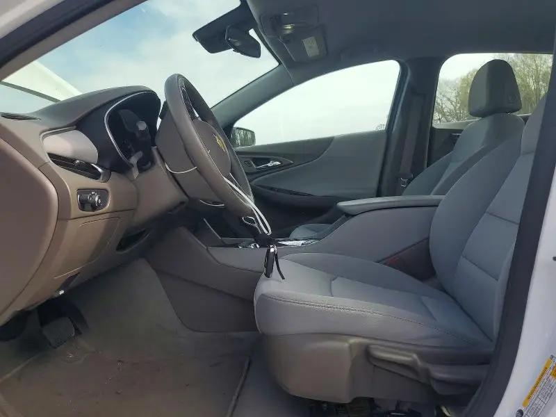 2025 CHEVROLET MALIBU LS  