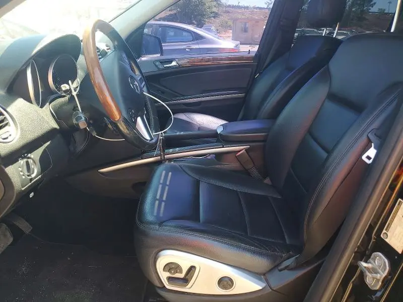 2011 MERCEDES-BENZ ML 350 4MATIC  