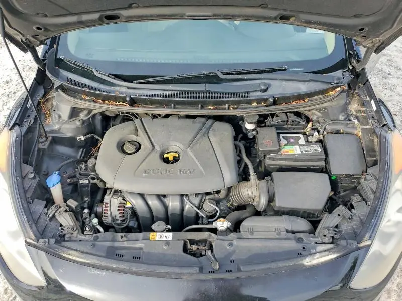 2013 HYUNDAI ELANTRA GT BASE  