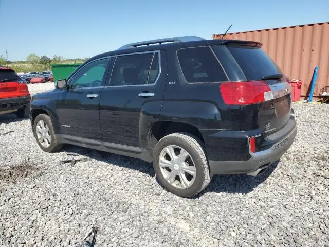 2016 GMC TERRAIN SLT  