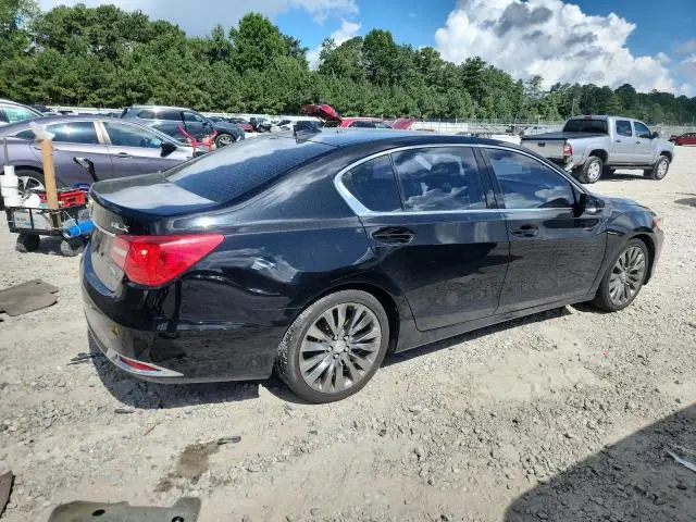 2015 ACURA RLX TECH  