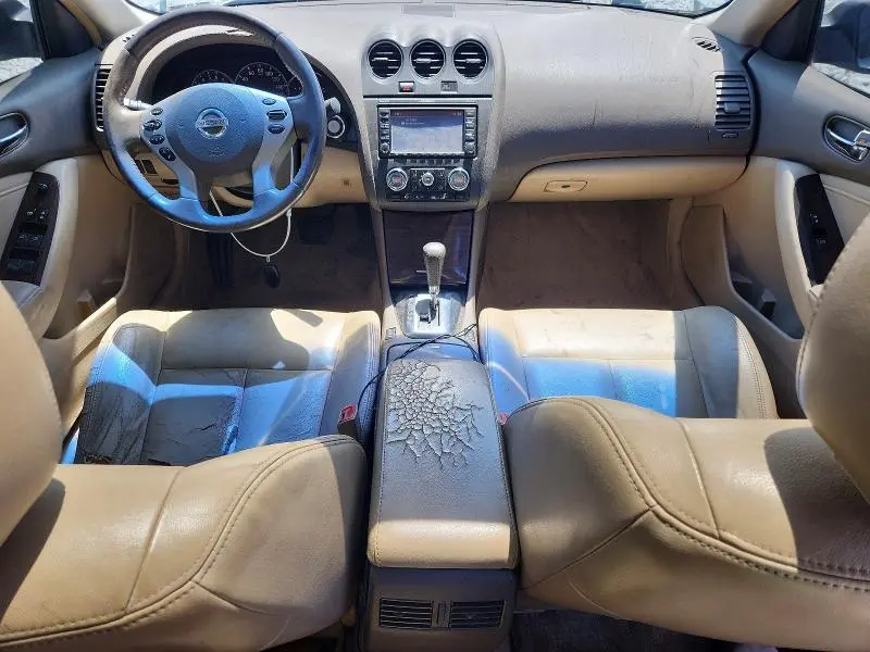2010 NISSAN ALTIMA 2.5  