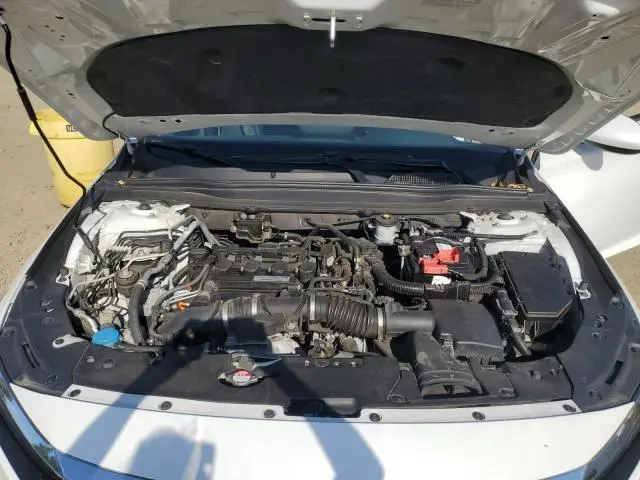2020 HONDA ACCORD EX  
