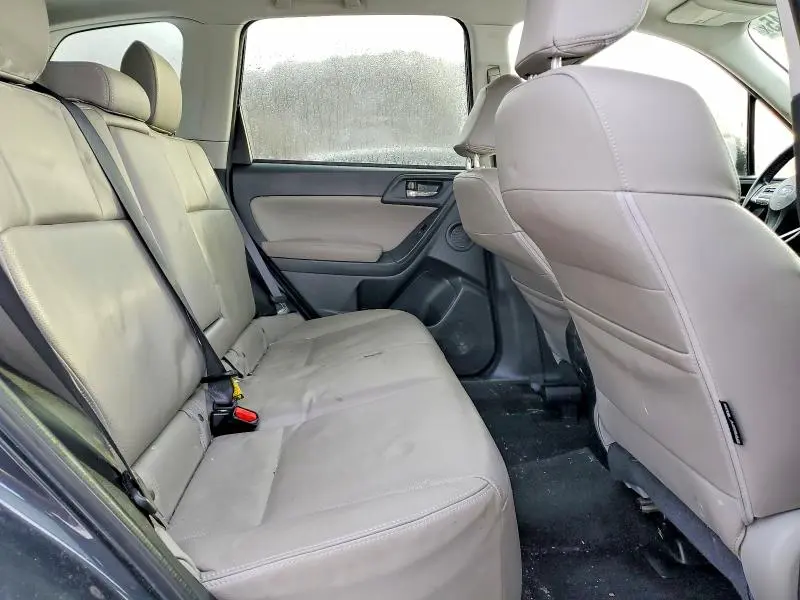 2014 SUBARU FORESTER 2.5I TOURING  