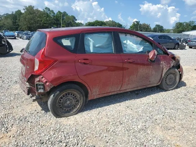 2016 NISSAN VERSA NOTE S  