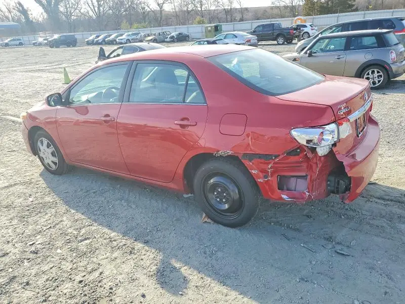 2013 TOYOTA COROLLA BASE  