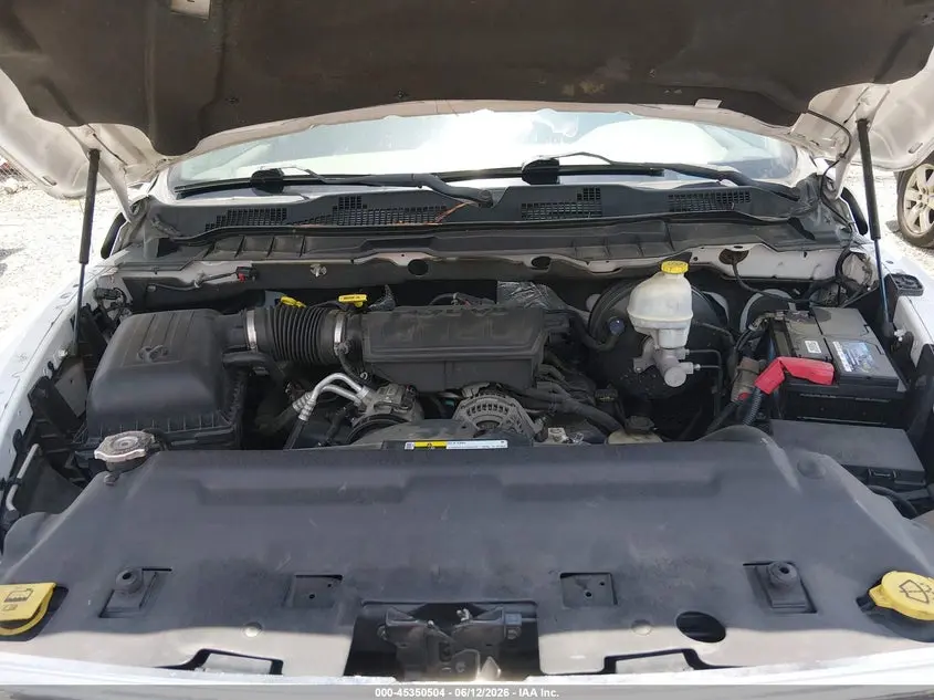 2012 RAM 1500 SLT