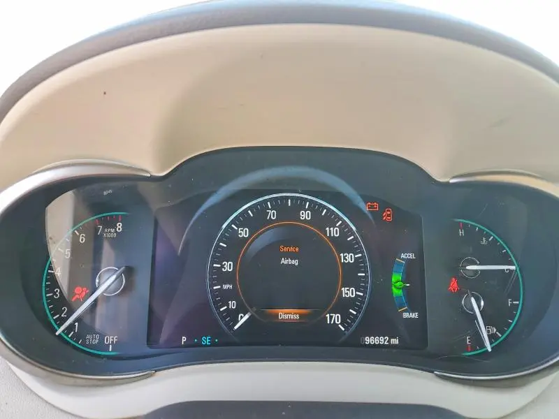 2014 BUICK LACROSSE   