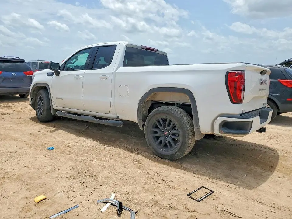 2026 GMC SIERRA C1500 ELEVATION  