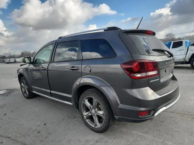 2016 DODGE JOURNEY CROSSROAD  