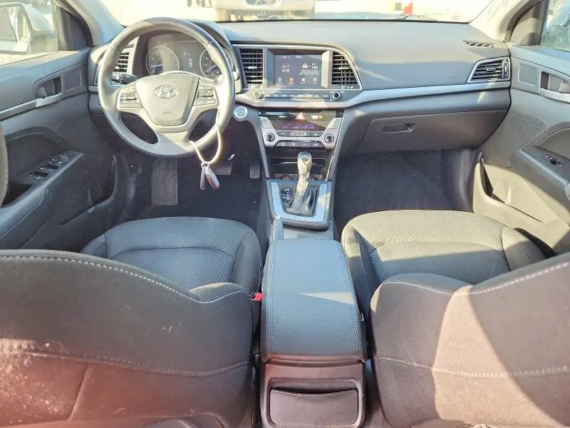 2017 HYUNDAI ELANTRA VALUE EDITION  